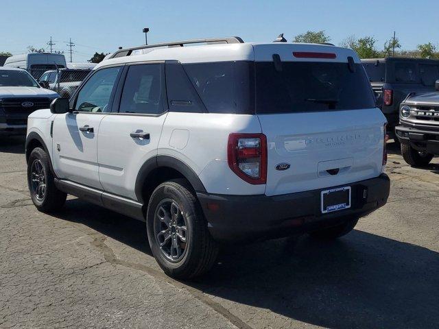 new 2024 Ford Bronco Sport car