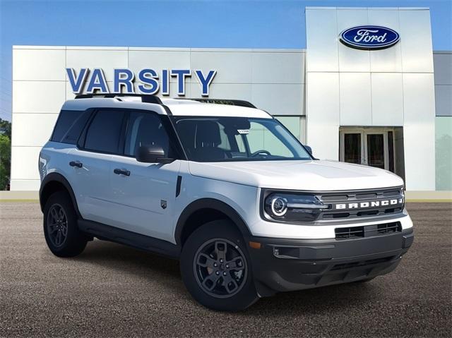 new 2024 Ford Bronco Sport car, priced at $31,465