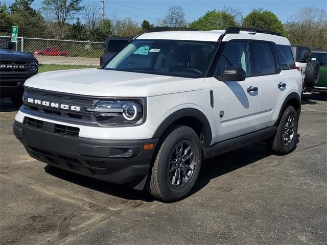 new 2024 Ford Bronco Sport car, priced at $31,465