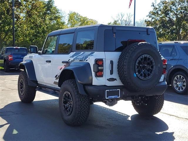 new 2024 Ford Bronco car, priced at $99,750