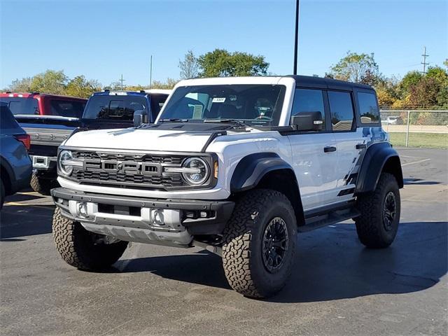 new 2024 Ford Bronco car, priced at $99,750