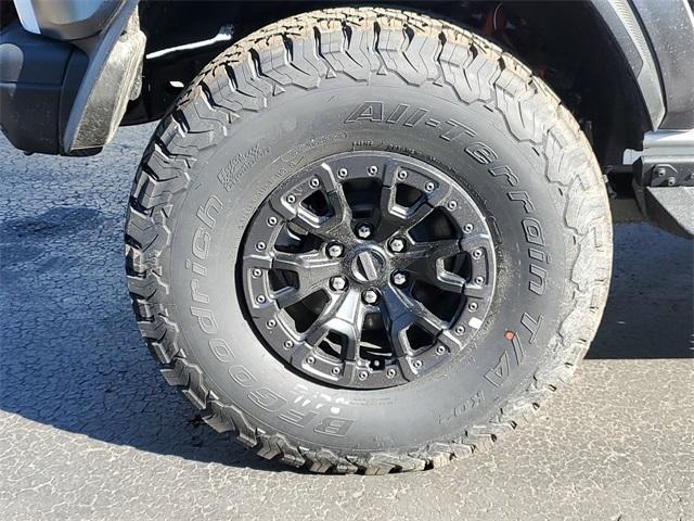 new 2024 Ford Bronco car, priced at $99,750