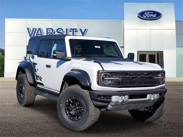 new 2024 Ford Bronco car, priced at $99,750