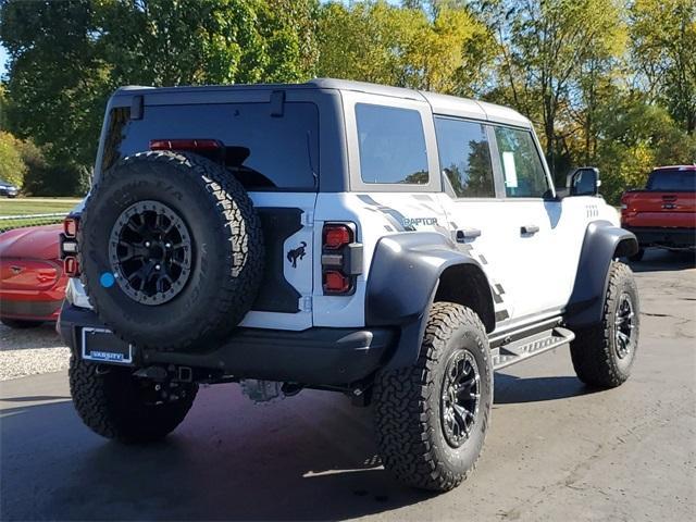 new 2024 Ford Bronco car, priced at $99,750