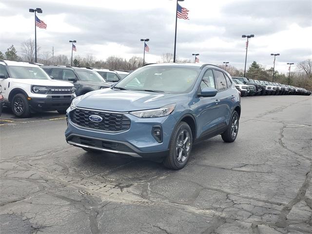 new 2026 Ford Escape car