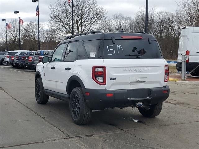 new 2025 Ford Bronco Sport car, priced at $43,885