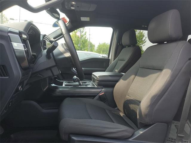 used 2023 Ford F-150 car, priced at $46,352
