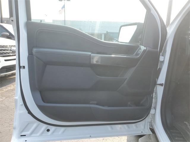 used 2023 Ford F-150 car, priced at $46,352