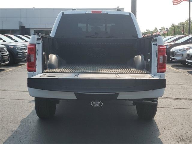 used 2023 Ford F-150 car, priced at $46,352