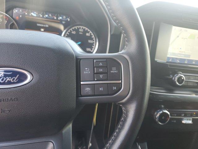 used 2022 Ford F-150 car, priced at $44,250