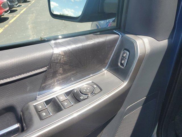 used 2022 Ford F-150 car, priced at $44,250