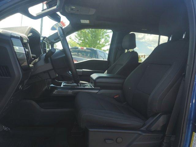 used 2022 Ford F-150 car, priced at $44,250