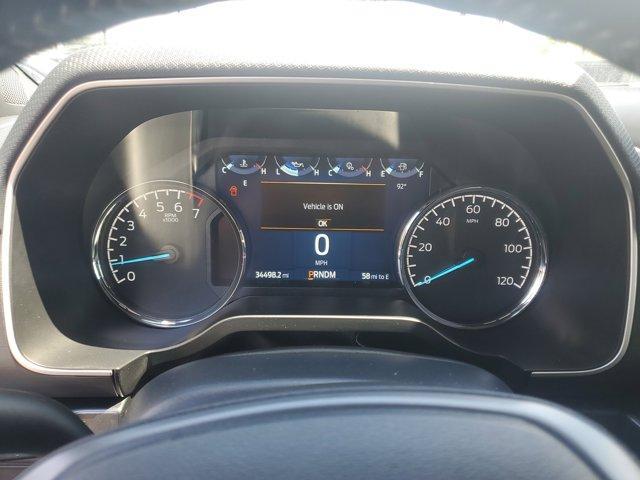 used 2022 Ford F-150 car, priced at $44,250