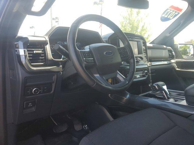 used 2022 Ford F-150 car, priced at $44,250