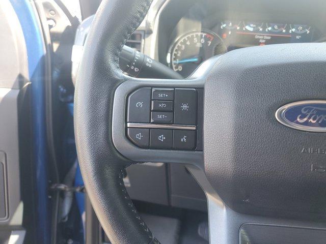 used 2022 Ford F-150 car, priced at $44,250
