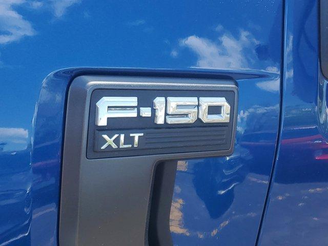 used 2022 Ford F-150 car, priced at $44,250