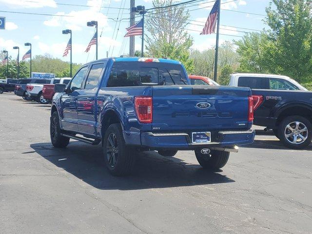 used 2022 Ford F-150 car, priced at $44,250