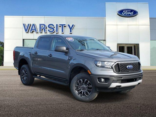 used 2021 Ford Ranger car, priced at $33,298
