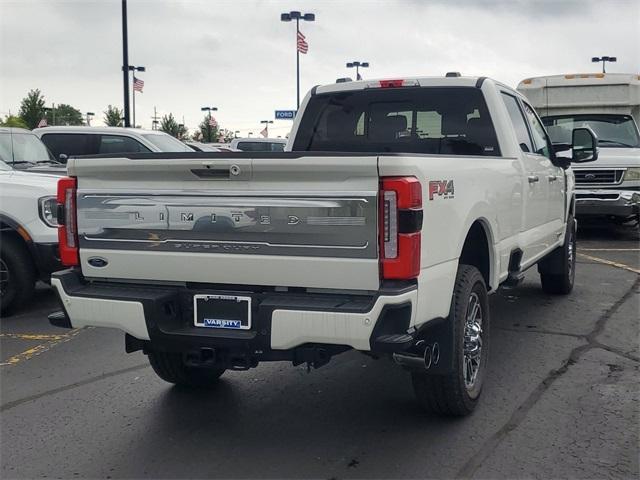 new 2024 Ford F-250 car, priced at $93,547