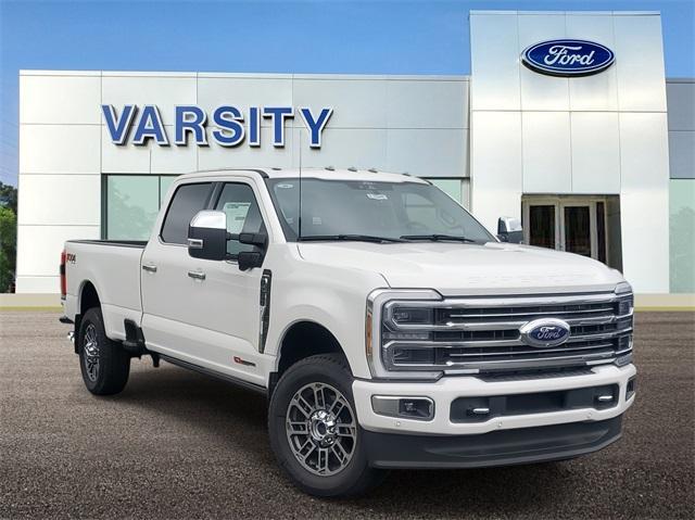 new 2024 Ford F-250 car, priced at $93,547