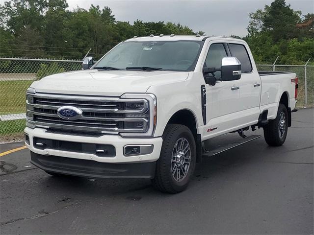 new 2024 Ford F-250 car, priced at $93,547