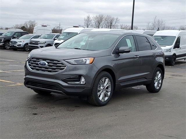 new 2024 Ford Edge car, priced at $42,274