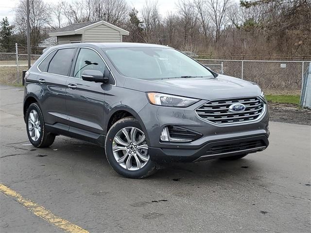 new 2024 Ford Edge car, priced at $42,274