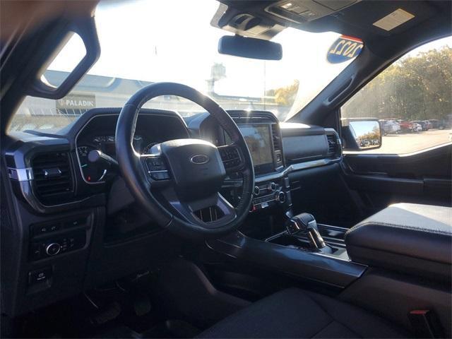 used 2022 Ford F-150 car, priced at $41,983