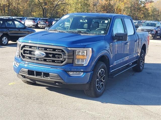 used 2022 Ford F-150 car, priced at $41,983