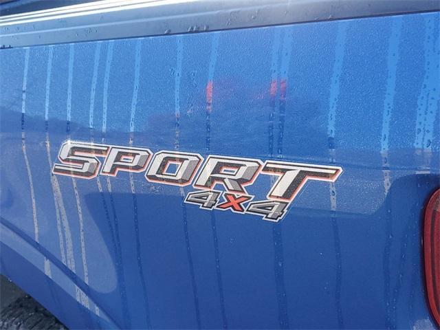 used 2022 Ford F-150 car, priced at $41,983