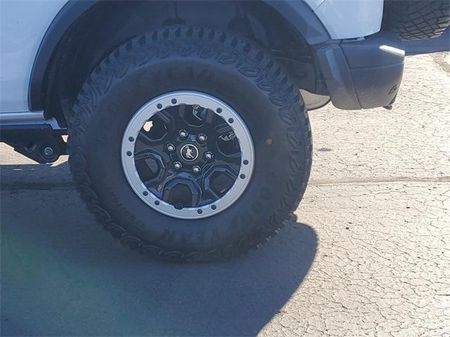 new 2024 Ford Bronco car, priced at $56,714