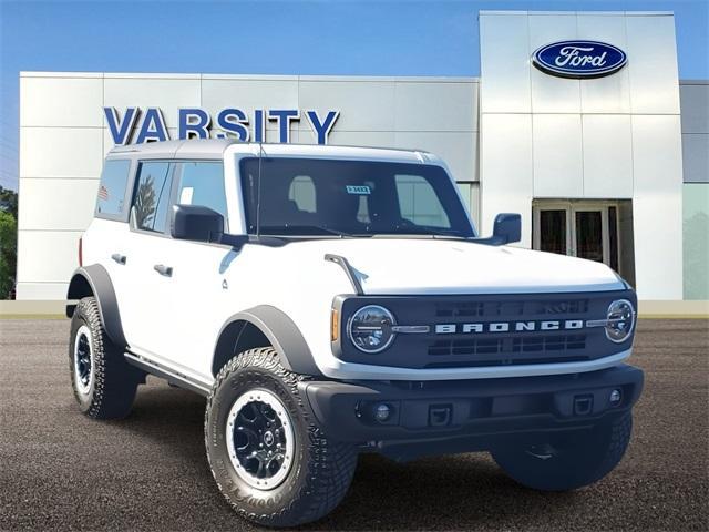 new 2024 Ford Bronco car, priced at $56,714