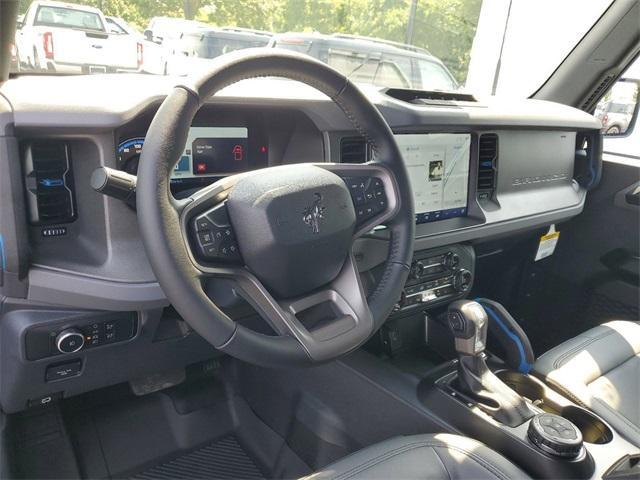 new 2024 Ford Bronco car, priced at $56,714