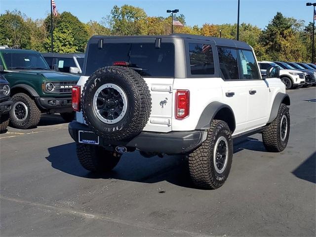 new 2024 Ford Bronco car, priced at $56,714