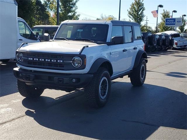 new 2024 Ford Bronco car, priced at $56,714