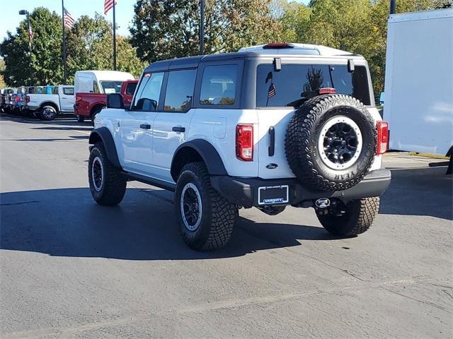 new 2024 Ford Bronco car, priced at $56,714