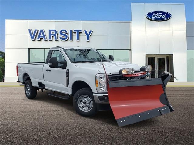 new 2023 Ford F-250 car, priced at $55,731