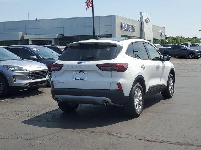 new 2025 Ford Escape car, priced at $36,765