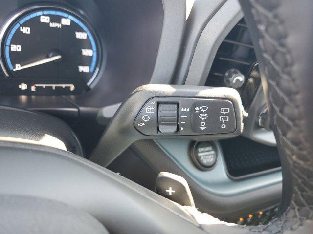new 2024 Ford Bronco Sport car, priced at $41,750