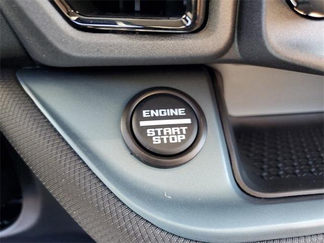 new 2024 Ford Bronco Sport car, priced at $41,750