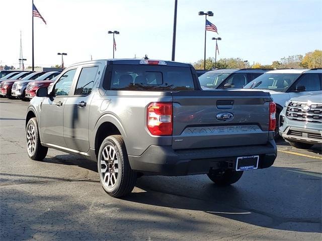 new 2024 Ford Maverick car, priced at $34,070