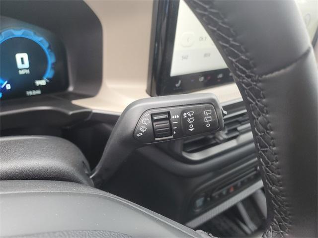 new 2025 Ford Bronco Sport car, priced at $38,035