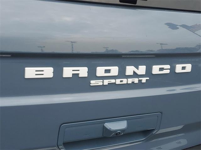 new 2025 Ford Bronco Sport car, priced at $38,035