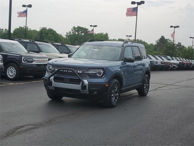 new 2025 Ford Bronco Sport car, priced at $38,035