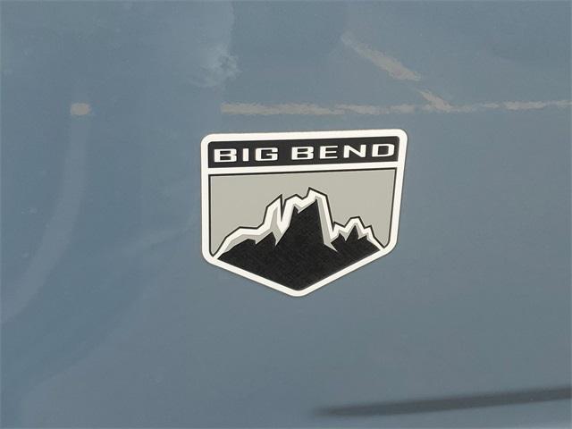 new 2025 Ford Bronco Sport car, priced at $38,035