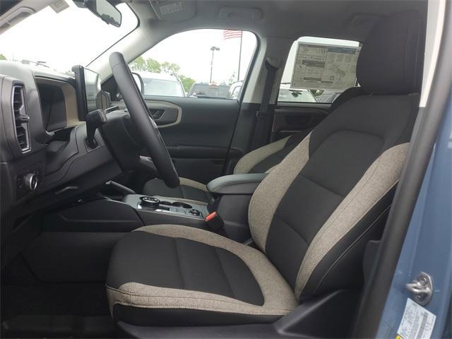 new 2025 Ford Bronco Sport car, priced at $38,035