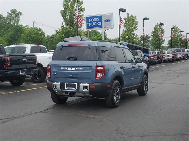 new 2025 Ford Bronco Sport car, priced at $38,035