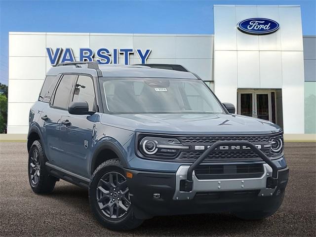 new 2025 Ford Bronco Sport car, priced at $38,035