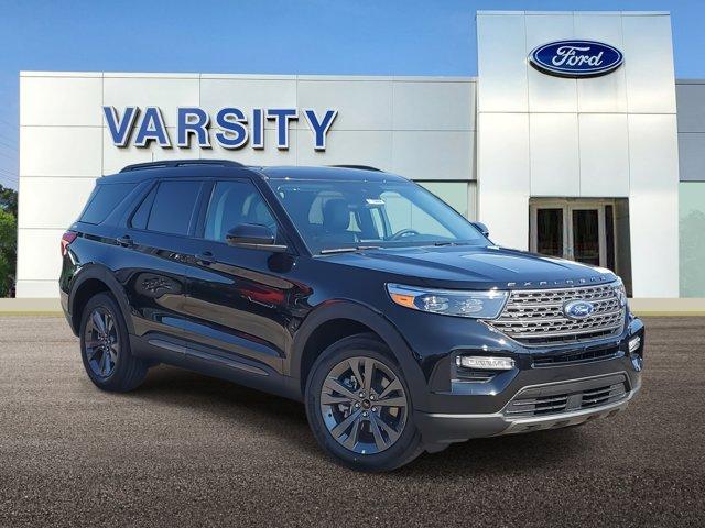 new 2024 Ford Explorer car, priced at $47,013
