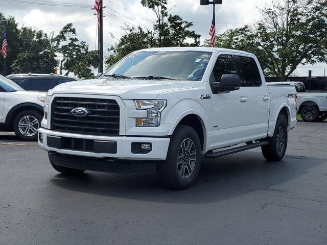 used 2015 Ford F-150 car, priced at $18,950